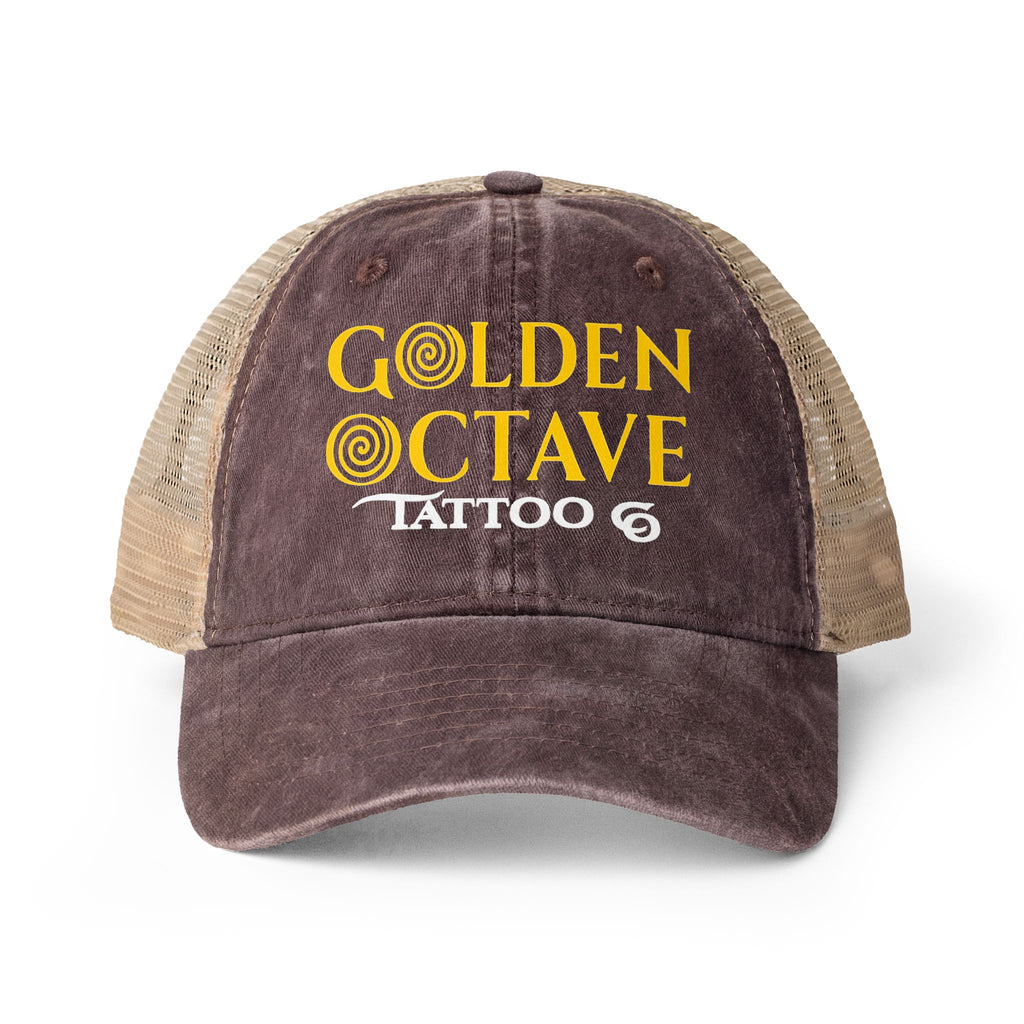 Women's Trucker Hat w/ Underbrim Patterns