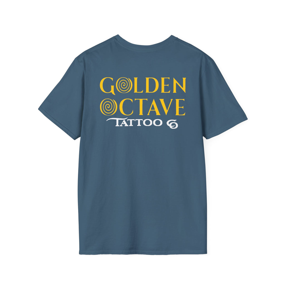 Basic Golden Octave T-Shirt