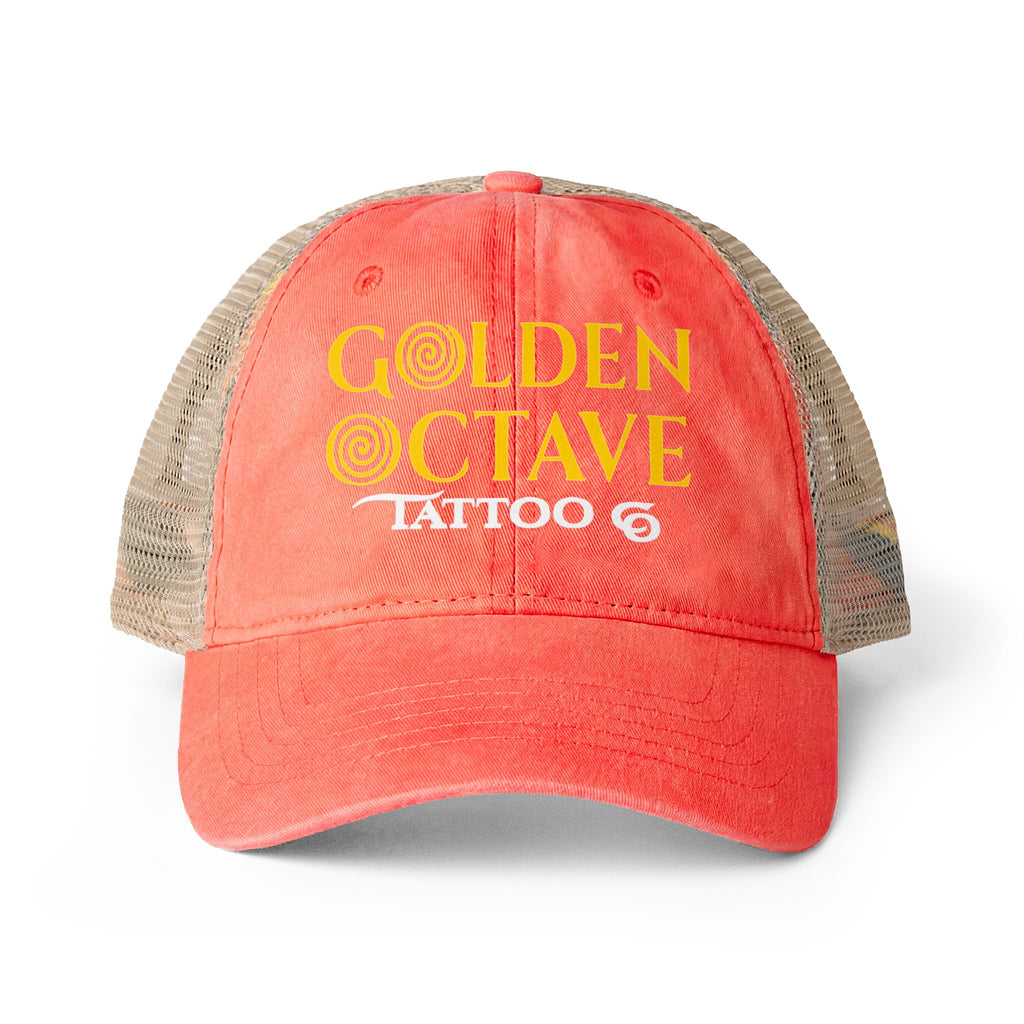 Women's Trucker Hat w/ Underbrim Patterns