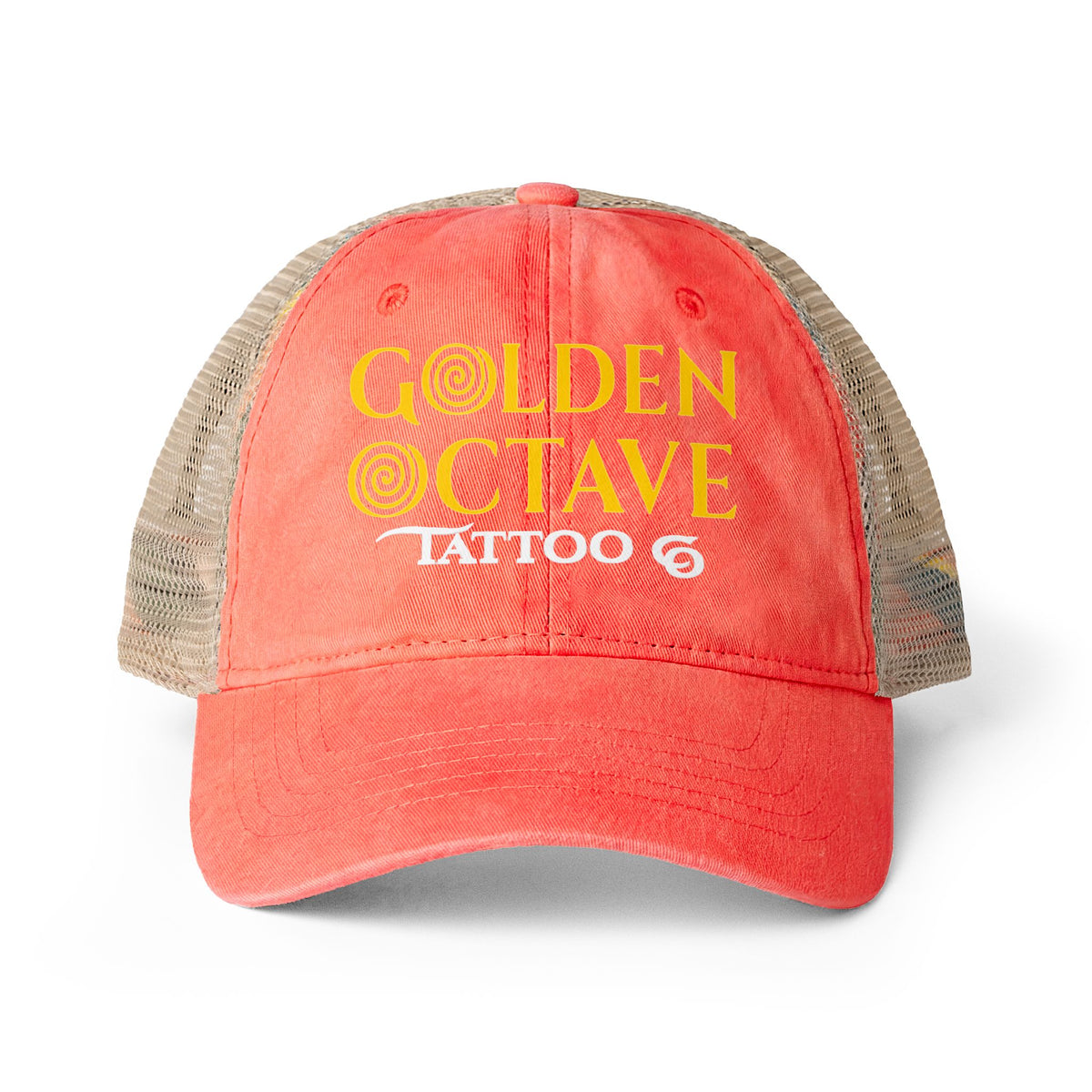 Women's Trucker Hat w/ Underbrim Patterns