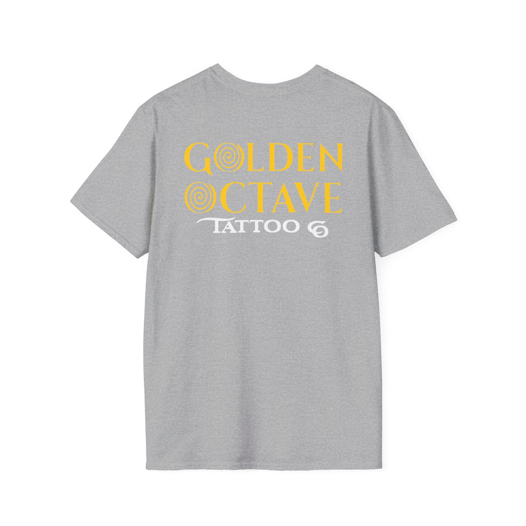 Basic Golden Octave T-Shirt
