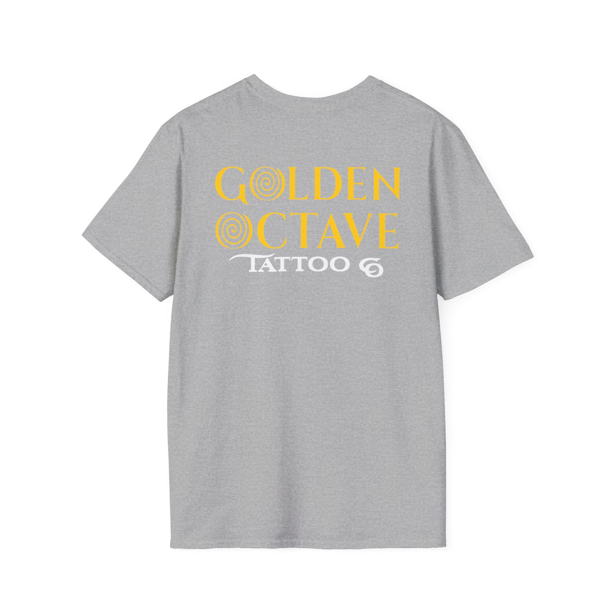 Basic Golden Octave T-Shirt